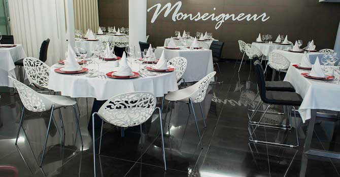Restaurante Monseigneur